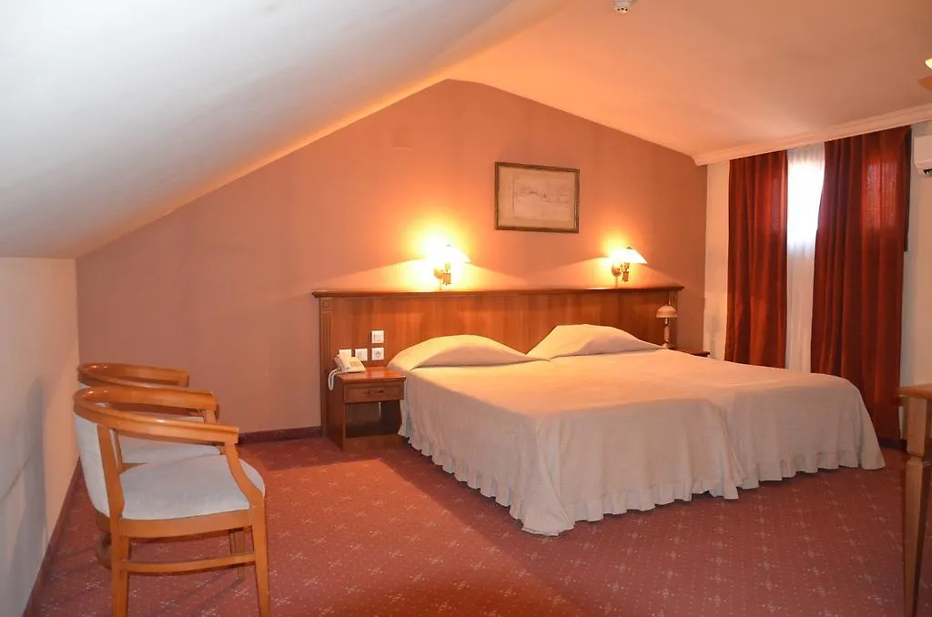 ***  Seven Hills Hotel Plowdiw Bulgarien