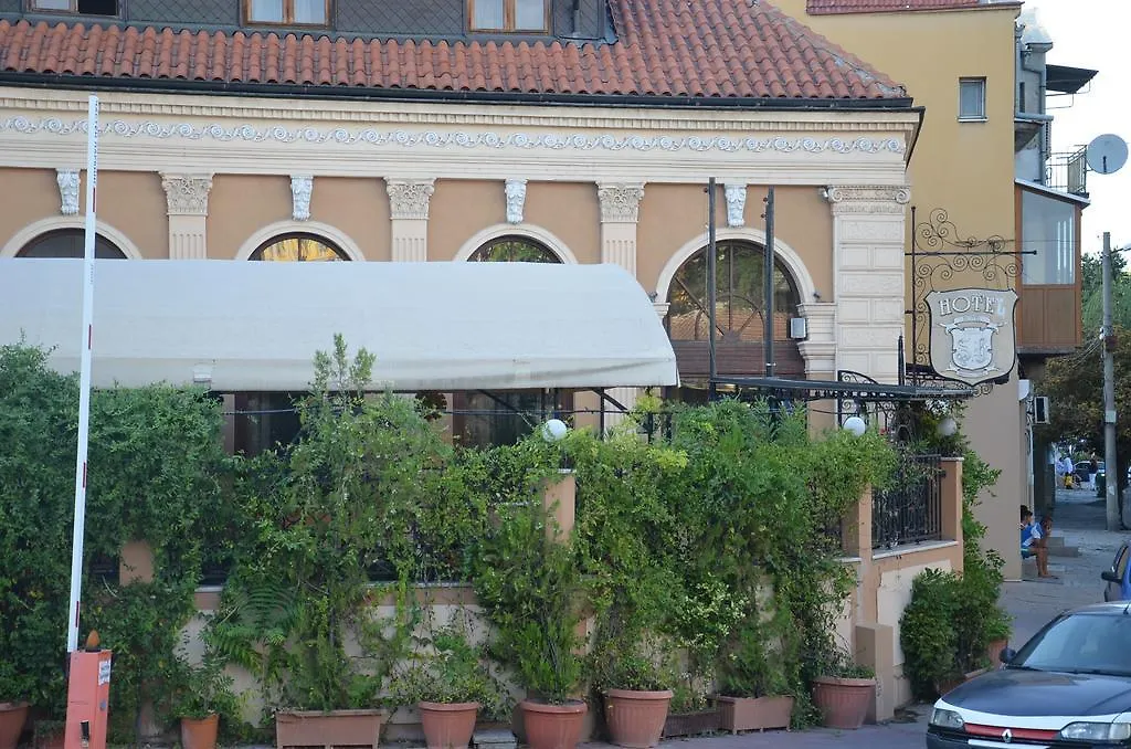 Seven Hills Hotel Plowdiw