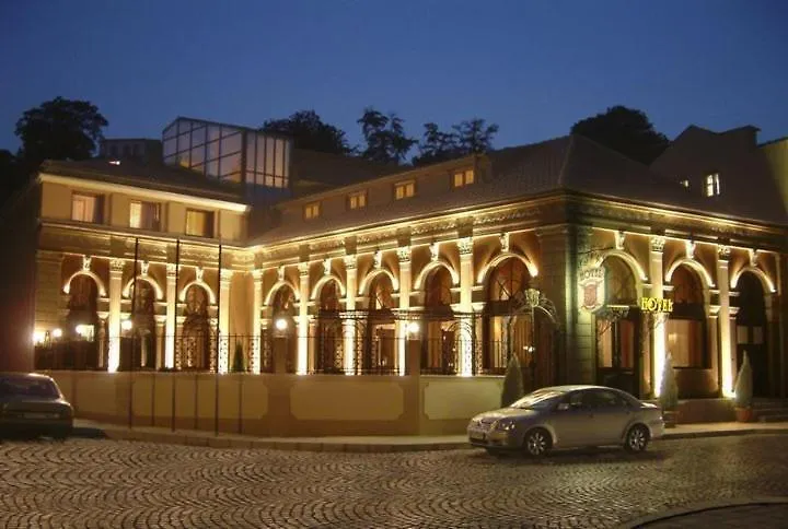 Seven Hills Hotel Plovdiv